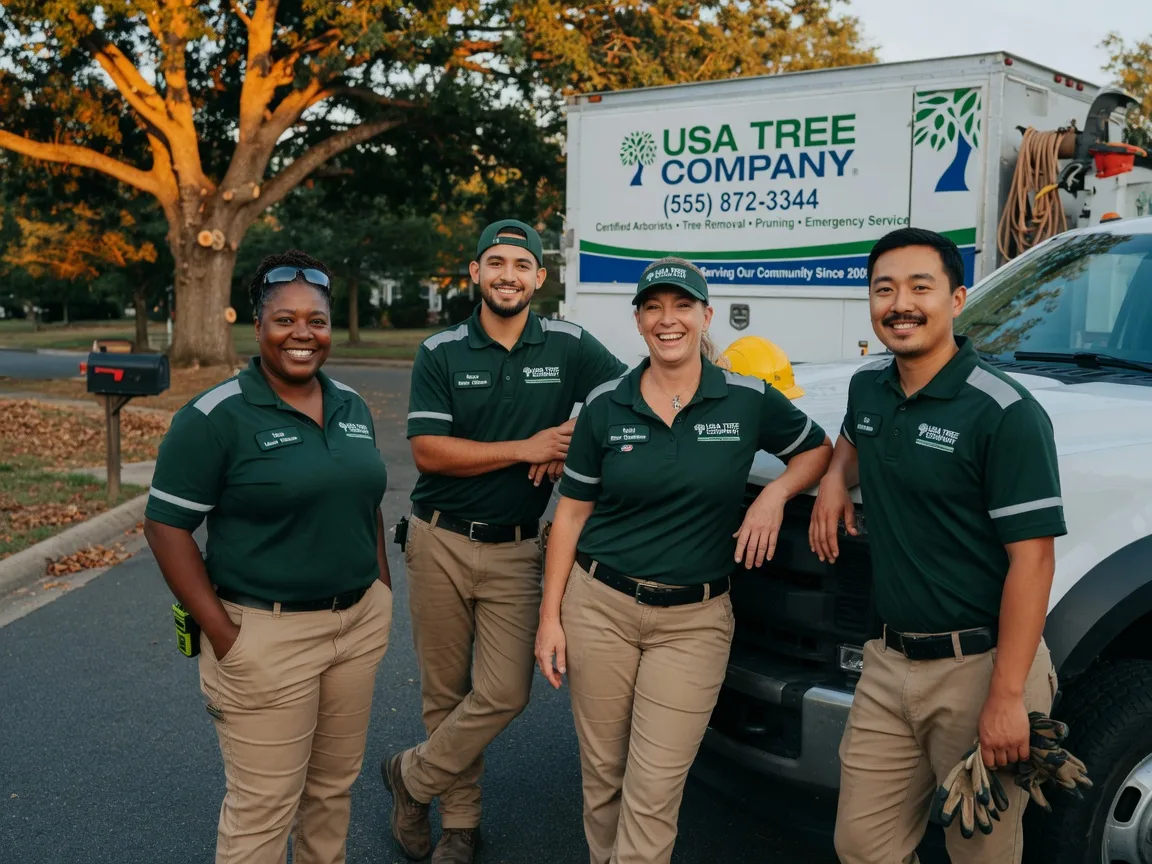 Tree Care company in Termo, CA