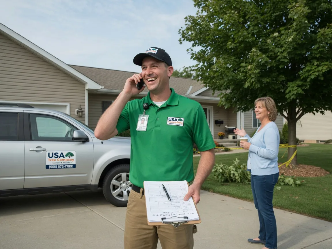 Tree Care Termo, CA FAQs